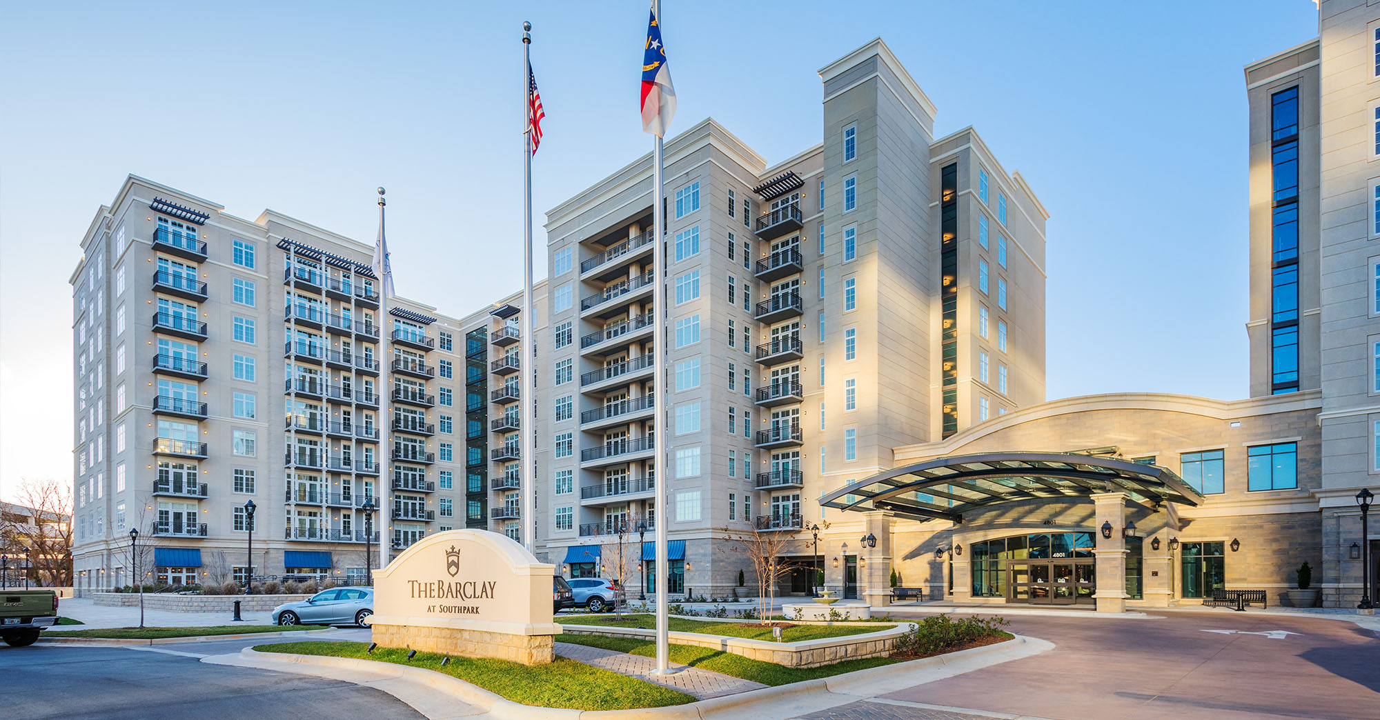 Summit Place of South Park  Senior Living in Charlotte, NC