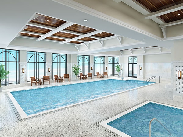 swimming pool ammenity