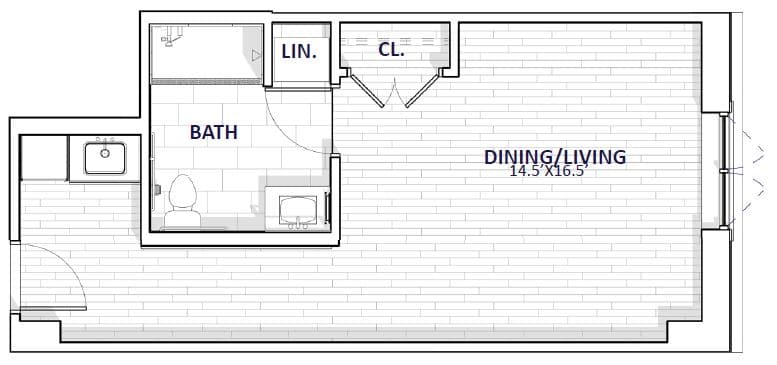 Asheboro Floor Plan