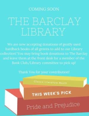 The Barclay Library