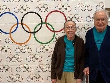 Olympic Senior Competition
